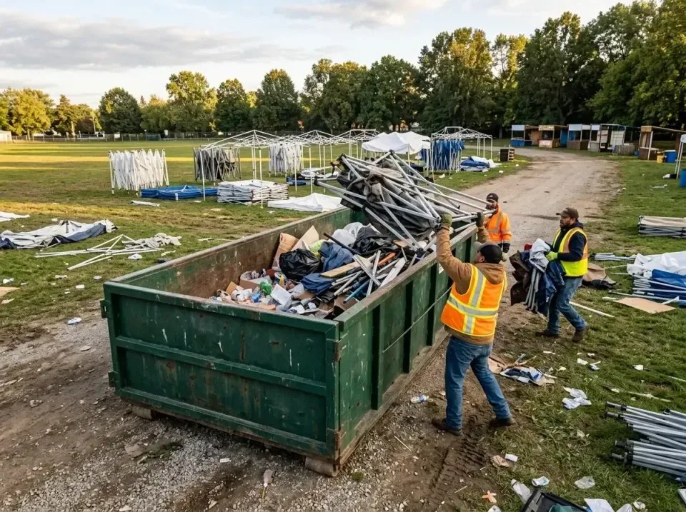 temporary-event-waste-containe-016 — frequently asked questions, Roll-Off Dumpster Rental Services in Chico, CA